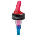 Quick Shot 3-Ball Speed Pourer Red 25ml.