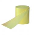 Jangro Yellow Lightweight Wiper Roll. (2x350)