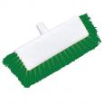 Green SYR Interchange Scrator Brush, 10".