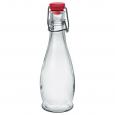 Red Top Water Bottle 12.5oz/ 355ml.