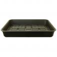 Black Gravel Tray / Boot Tray.