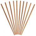 Oriental Bamboo Chopsticks. (10)