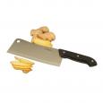 Oriental Cleaver Chopper 6.7"
