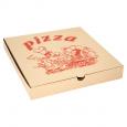Cardboard Pizza Boxes, 12".
