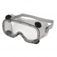 Clear Polycarbonate Goggles - Indirect Ventilation.