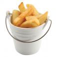 Porcelain Food Buckets 15oz.