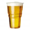 Premium Disposable Pint Glass 20oz CE To Brim. (20x50) - (Case of 20)