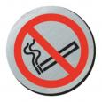 No Smoking Symbol Door Disc.