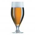Cervoise Stemmed Beer Glasses 2/3rd Pint 380ml CE. (4x6) - (Case of 4)