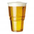 Flexy-Glass 20oz Pint To Brim CE Marked. (20x50) - (Case of 20)