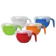 Heat & Eat Microwavable Handy Bowl (Assorted Colours)