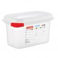 Araven Airtight Food Container 1/4GN 4.3L 265x162x150mm