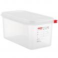 Araven Airtight Food Container 1/3GN 6ltr 325x176x150mm
