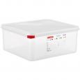 Araven Airtight Food Container 2/3GN 13.5ltr 354x325x150mm