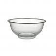 Polycarbonate Bowl 2.5Ltr 235x110mm