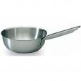 Bourgeat Flared Saute Pan 24cm