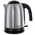 Russell Hobbs Cambridge Brushed Stainless Steel Kettle 1.7ltr