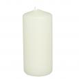 Ivory Pillar Candle 5x2&quot;
