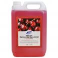 Craftex Bactericidal Deodoriser Cherry Twist 5ltr (2) - (Case of 2)