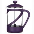 Purple Cafetiere 6 Cup.