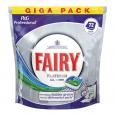 Fairy Platinum All In One Dishwasher Tablets. (3x72) - (Case of 3)