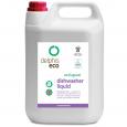 Delphis Eco Ecological Dishwasher Liquid 5ltr. (2x1) - (Case of 2)