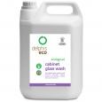 Delphis Eco Ecological Cabinet Glasswash Detergent 5ltr. (2x1) - (Case of 2)