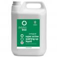 Delphis Eco Super Active Washing Up Liquid 5ltr. (2x1) - (Case of 2)