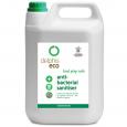 Delphis Eco Anti-Bacterial Sanitiser 5ltr. (2x1) - (Case of 2)