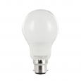 LED GLS Bulb Warm White 8.2W BC.