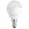 Golf Ball Bulb Warm White 6W SES