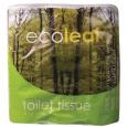 Ecoleaf Toilet Tissue. (9x5)