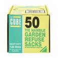 Le Cube Garden Refuse Sacks 120ltr (50)