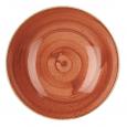 Stonecast Spiced Orange Coupe Bowl 9.75" (12) - (Case of 12)