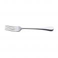 Genware Slim Dessert Fork 18/0. (12x1) - (Case of 12)