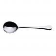 Genware Slim Soup Spoon 18/0. (12x1) - (Case of 12)