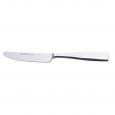 Genware Square Dessert Knife. 18/0 (12x1)