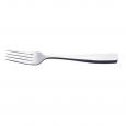 Genware Square Dessert Fork. 18/0 (12x1)