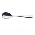 Genware Square Dessert Spoon. 18/0 (12x1)