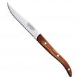 Pine Handled Steak Knives. (12x1) - (Case of 12)