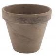 Basalt Terracotta Pot 11.2x9.7cm