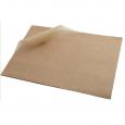 Brown Greaseproof Paper 25x20cm. (1000)