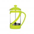 Lime Green Cafetiere 6 Cup.