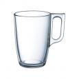 Arcoroc Neuvo Glass Mug 11.25oz. (6)