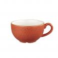Stonecast Spiced Orange Cappuccino Cups 12oz/340ml (12)