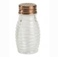 Beehive Glass Salt/Pepper Shaker