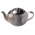 Glass Teapot With Stainless Infuser 1ltr