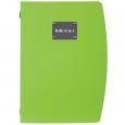 Rio A4 Menu Holder Green 4 Pages