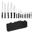 Giesser Knife Set - 14 Giesser Chef Knives & Case