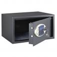 Corby Black Compact Safe.